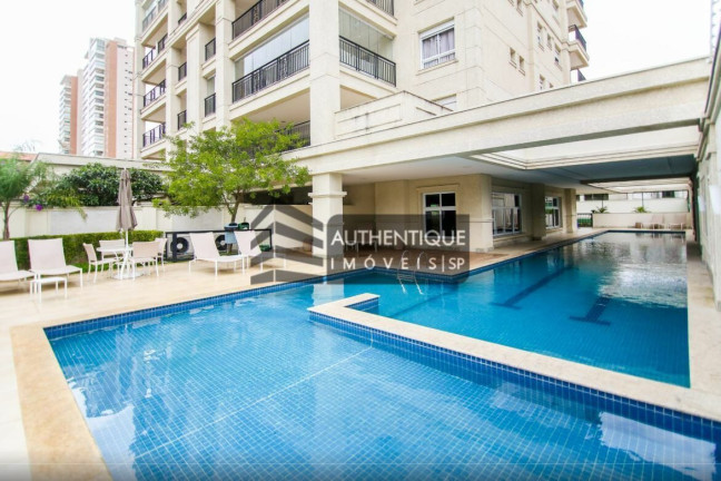 Imagem Apartamento com 4 Quartos à Venda, 244 m² em Perdizes - São Paulo