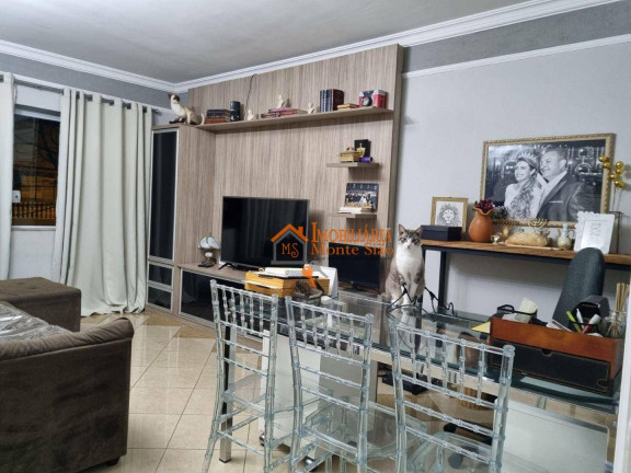 Imagem Sobrado com 4 Quartos à Venda, 300 m² em Jardim Santa Cecília - Guarulhos Imagem Sobrado com 4 Quartos à Venda, 300 m² em Jardim Santa Cecília - Guarulhos