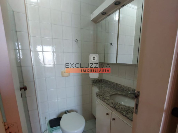 Imagem Apartamento com 3 Quartos para Alugar, 85 m² em Jardim Das Nações - Taubaté