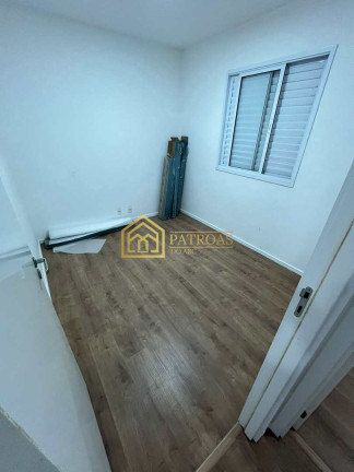 Apartamento com 2 Quartos à Venda, 44 m² em Paulicéia - São Bernardo Do Campo