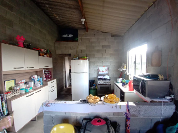 Imagem Casa com 1 Quarto à Venda, 52 m² em Morada Do Sol - Mongaguá