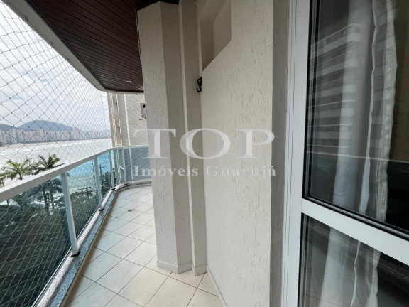 Apartamento com 3 Quartos à Venda, 110 m² em Jardim Astúrias - Guarujá