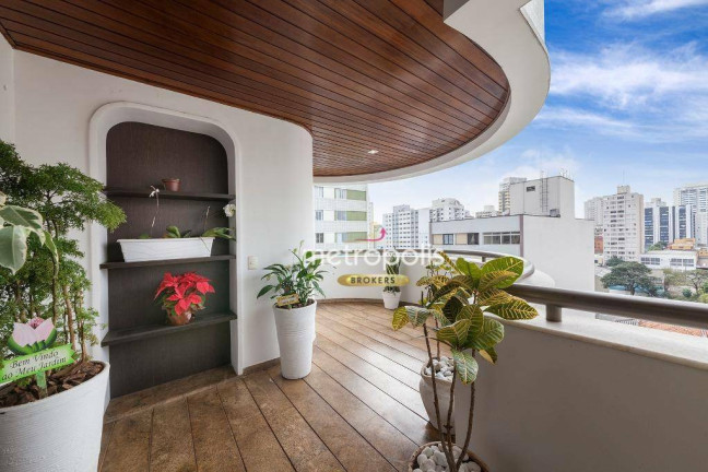 Imagem Cobertura com 4 Quartos à Venda, 426 m² em Perdizes - São Paulo Imagem Cobertura com 4 Quartos à Venda, 426 m² em Perdizes - São Paulo