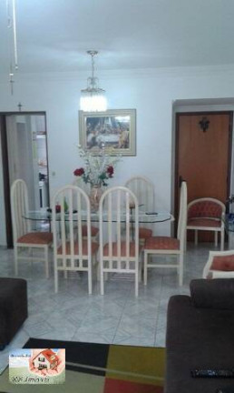 Imagem Apartamento com 3 Quartos à Venda, 82 m² em Vila Curuçá - Santo André