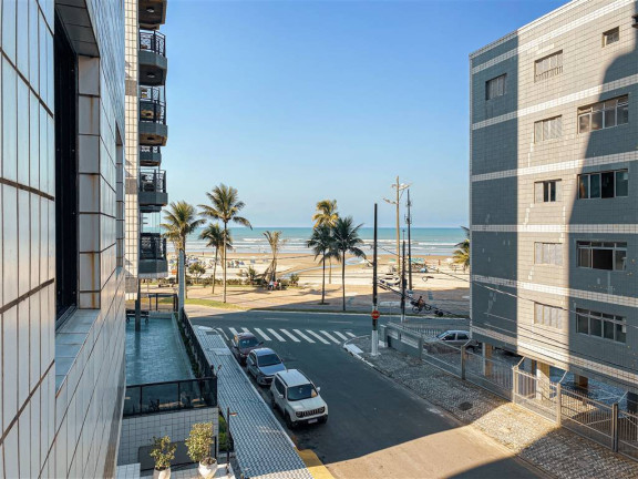 Imagem Apartamento com 3 Quartos à Venda, 101 m² em Ocian - Praia Grande