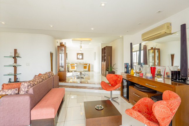 Imagem Apartamento com 3 Quartos à Venda, 177 m² em Vila Suzana - São Paulo