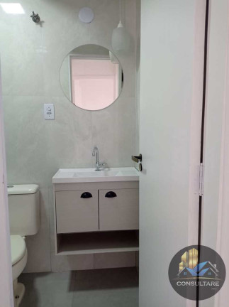Imagem Apartamento com 2 Quartos à Venda, 58 m² em Saboó - Santos