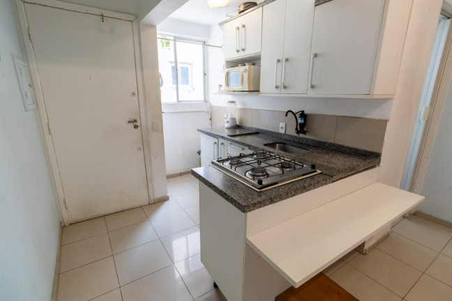 Imagem Apartamento com 1 Quarto à Venda, 34 m² em Cerqueira César - São Paulo