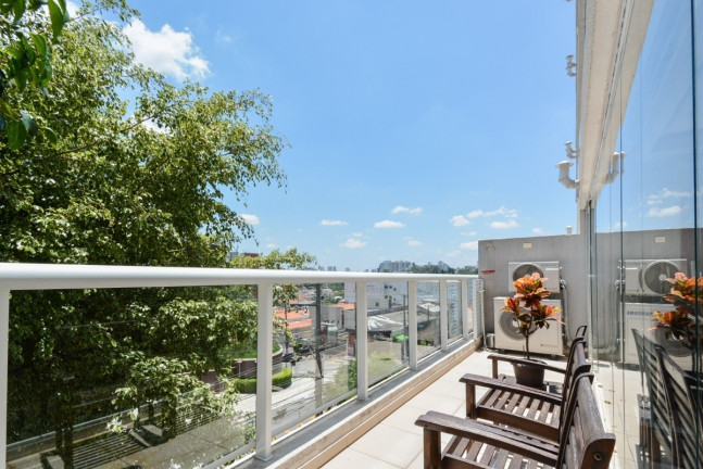 Imagem Apartamento com 1 Quarto à Venda, 79 m² em Jardim Da Glória - São Paulo Imagem Apartamento com 1 Quarto à Venda, 79 m² em Jardim Da Glória - São Paulo