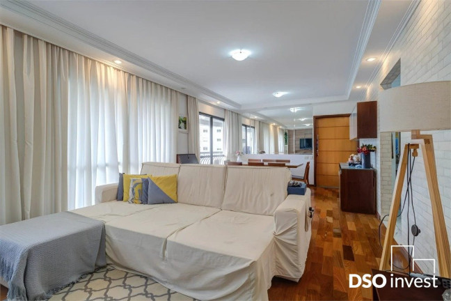 Imagem Apartamento com 4 Quartos à Venda, 186 m² em Santo Amaro - São Paulo Imagem Apartamento com 4 Quartos à Venda, 186 m² em Santo Amaro - São Paulo