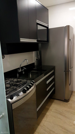 Imagem Apartamento com 1 Quarto para Alugar, 49 m² em Alphaville - Barueri Imagem Apartamento com 1 Quarto para Alugar, 49 m² em Alphaville - Barueri