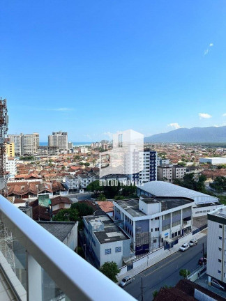 Imagem Apartamento com 2 Quartos à Venda, 52 m² em Caiçara - Praia Grande