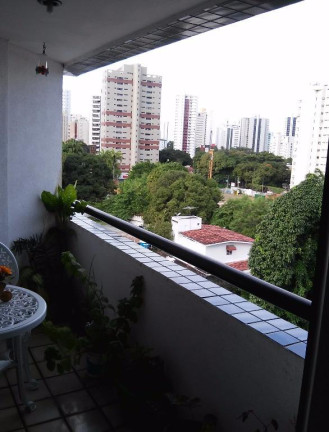 Imagem Apartamento com 4 Quartos à Venda, 147 m² em Parnamirim - Recife