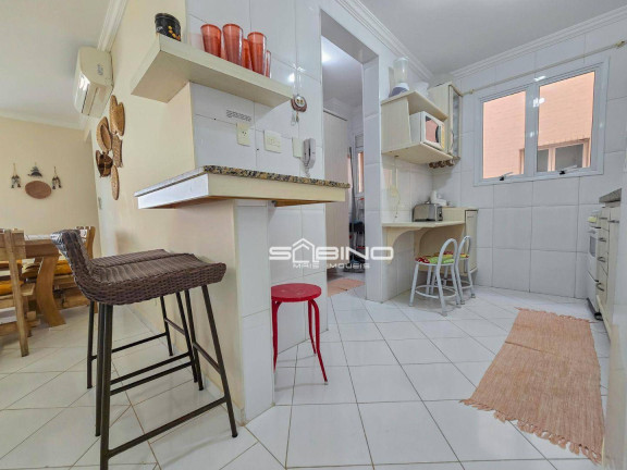 Imagem Apartamento com 3 Quartos à Venda, 87 m² em Riviera De São Lourenço - Bertioga