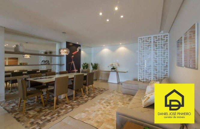 Imagem Apartamento com 3 Quartos à Venda, 173 m² em Aviação - Praia Grande