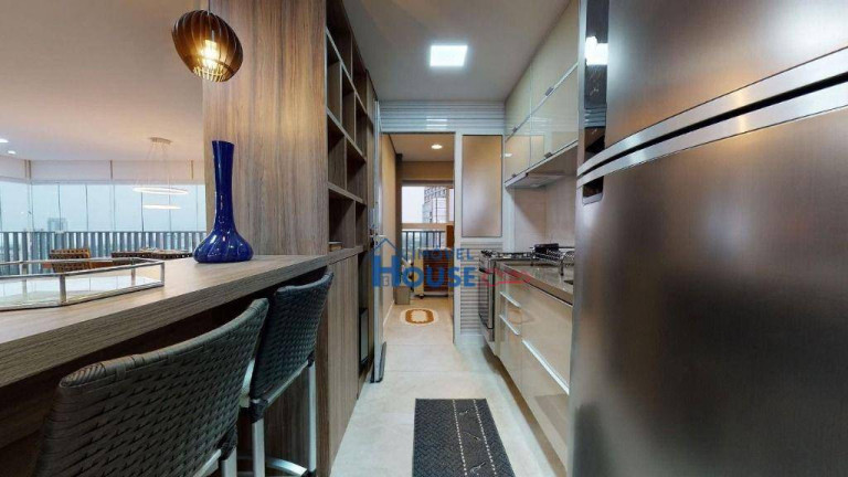 Imagem Apartamento com 3 Quartos à Venda, 98 m² em Pinheiros - São Paulo