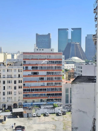 Imagem Kitnet com 1 Quarto à Venda, 32 m² em Centro - Rio De Janeiro Imagem Kitnet com 1 Quarto à Venda, 32 m² em Centro - Rio De Janeiro