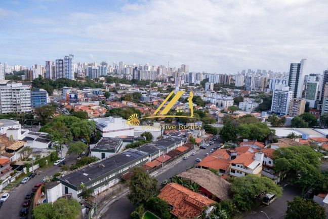 Imagem Imóvel com 1 Quarto à Venda, 56 m² em Caminho Das árvores - Salvador Imagem Imóvel com 1 Quarto à Venda, 56 m² em Caminho Das árvores - Salvador