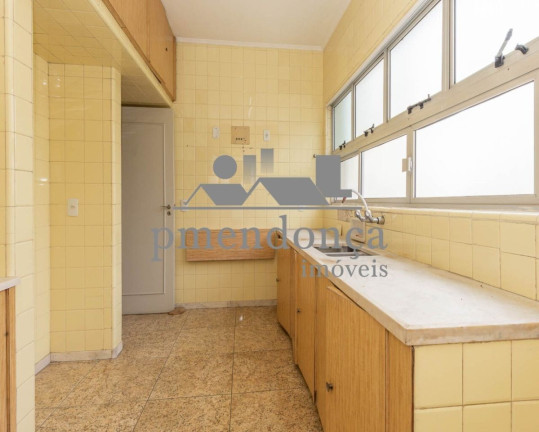 Imagem Apartamento com 3 Quartos à Venda, 220 m² em Higienópolis - São Paulo Imagem Apartamento com 3 Quartos à Venda, 220 m² em Higienópolis - São Paulo