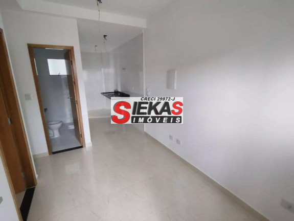 Imagem Apartamento com 2 Quartos à Venda, 30 m² em Chácara Santo Antônio ( Zona Leste ) - São Paulo Imagem Apartamento com 2 Quartos à Venda, 30 m² em Chácara Santo Antônio ( Zona Leste ) - São Paulo