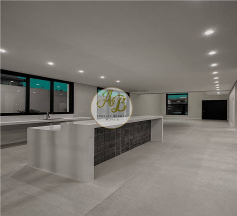 Casa com 3 Quartos à Venda, 336 m² em Núcleo Agricola Alpha - Franca