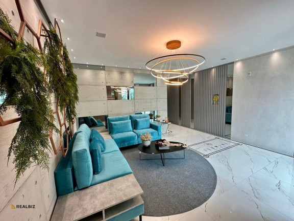 Imagem Apartamento com 3 Quartos à Venda, 109 m² em Palmas - Governador Celso Ramos Imagem Apartamento com 3 Quartos à Venda, 109 m² em Palmas - Governador Celso Ramos