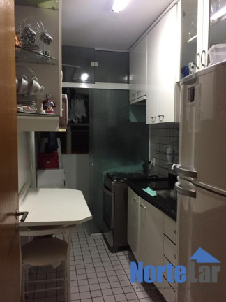 Imagem Apartamento com 2 Quartos à Venda, 55 m² em Vila Pita - São Paulo