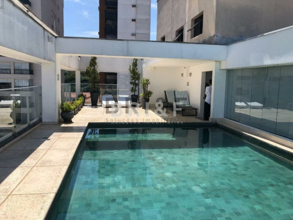 Imagem Apartamento com 2 Quartos à Venda, 61 m² em Jardim Paulista - São Paulo