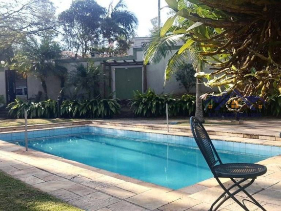 Imagem Casa com 6 Quartos à Venda, 659 m² em Granja Viana - Cotia