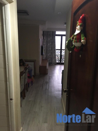 Imagem Apartamento com 3 Quartos à Venda, 80 m² em Jardim íris - São Paulo