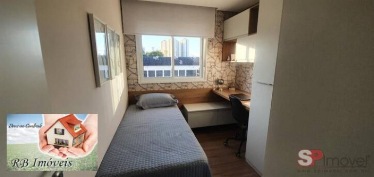 Imagem Apartamento com 2 Quartos à Venda, 61 m² em Silveira - Santo André Imagem Apartamento com 2 Quartos à Venda, 61 m² em Silveira - Santo André