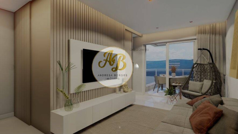 Imagem Apartamento com 1 Quarto à Venda, 48 m² em Centro - Rifaina