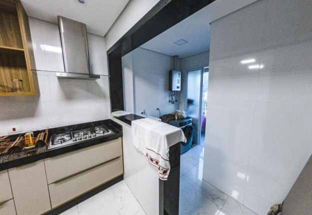 Imagem Apartamento com 3 Quartos à Venda, 147 m² em Canto Do Forte - Praia Grande Imagem Apartamento com 3 Quartos à Venda, 147 m² em Canto Do Forte - Praia Grande