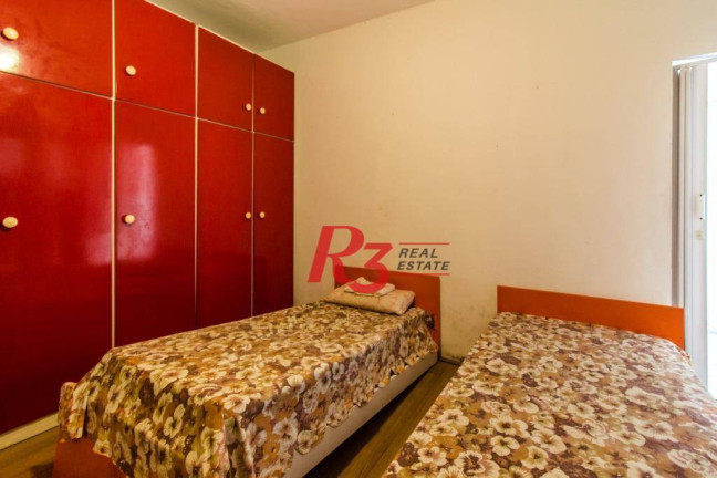 Imagem Apartamento com 2 Quartos à Venda, 110 m² em Itararé - São Vicente