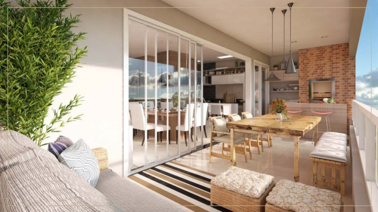 Imagem Imóvel com 3 Quartos à Venda,  em Setor Bueno - Goiânia