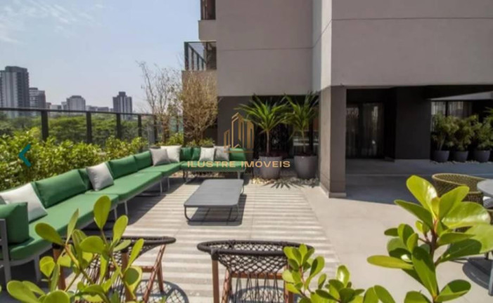 Imagem Apartamento com 2 Quartos à Venda, 73 m² em Brooklin Paulista - São Paulo