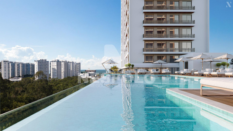 Imagem Apartamento com 2 Quartos à Venda, 118 m² em Praia Brava - Itajai