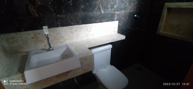Imagem Casa com 3 Quartos à Venda, 131 m² em água Branca - Goiânia Imagem Casa com 3 Quartos à Venda, 131 m² em água Branca - Goiânia