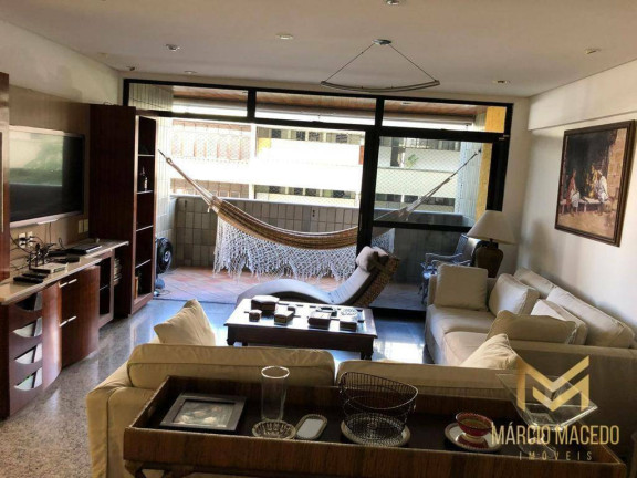 Imagem Apartamento com 4 Quartos à Venda, 215 m² em Meireles - Fortaleza