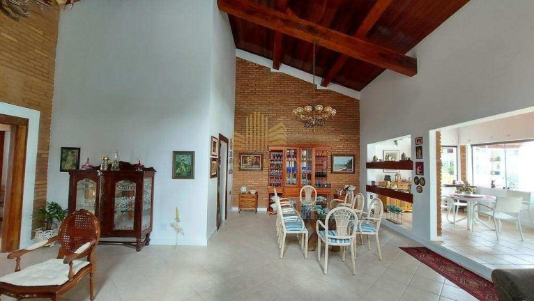 Imagem Casa de Condomínio com 3 Quartos à Venda, 486 m² em Bairro Das Palmeiras - Campinas