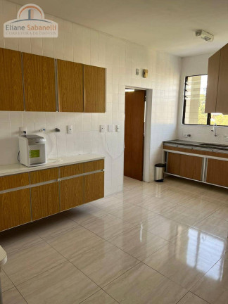 Imagem Apartamento com 4 Quartos para Alugar, 185 m² em Vila Andrade - São Paulo