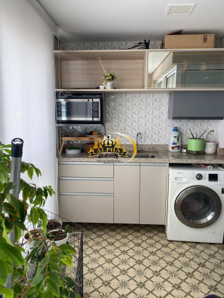 Foto do imóvel Apartamento com 2 Quartos à Venda, 63 m² em Alphaville Empresarial - Barueri