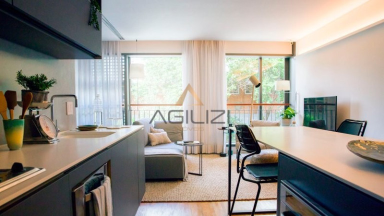 Imagem Apartamento com 2 Quartos à Venda, 115 m² em Moema - São Paulo