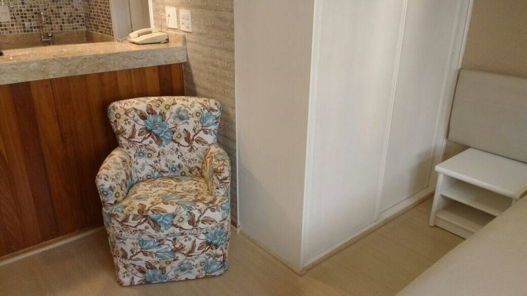 Imagem Apartamento com 1 Quarto para Alugar, 25 m² em Moema - São Paulo