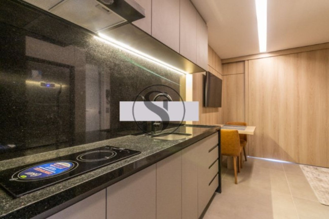 Imagem Apartamento com 1 Quarto para Alugar, 27 m² em Itaim Bibi - São Paulo Imagem Apartamento com 1 Quarto para Alugar, 27 m² em Itaim Bibi - São Paulo
