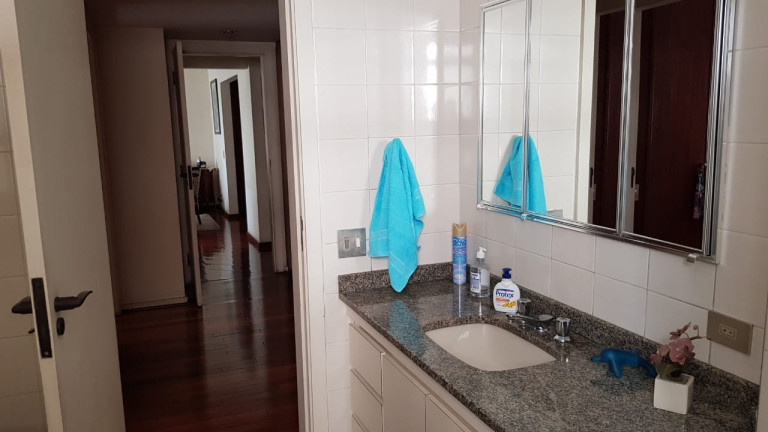 Imagem Apartamento com 4 Quartos à Venda, 194 m² em Campo Belo - São Paulo Imagem Apartamento com 4 Quartos à Venda, 194 m² em Campo Belo - São Paulo