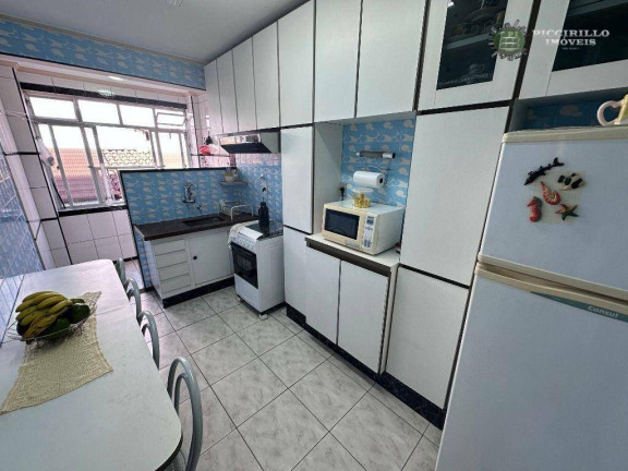 Imagem Apartamento com 2 Quartos à Venda, 65 m² em Boqueirão - Praia Grande