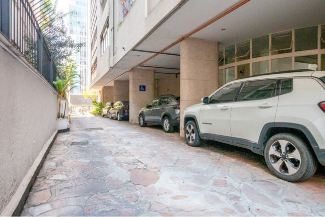 Apartamento com 3 Quartos à Venda, 144 m² em Higienópolis - São Paulo