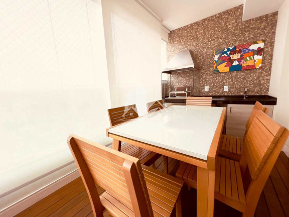 Imagem Apartamento com 3 Quartos à Venda, 88 m² em Campo Grande - Santos
