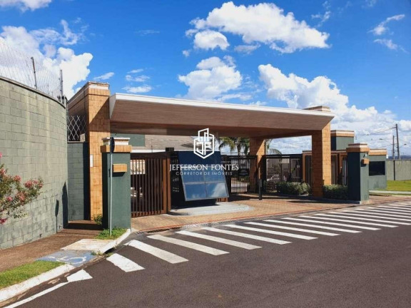Terreno à Venda, 250 m² em Residencial Villa Flora Aquarius - Marília